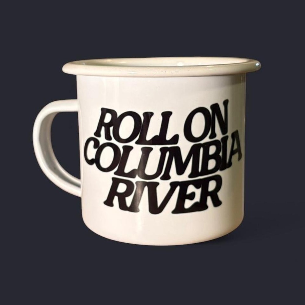 Roll On Columbia River mug‎